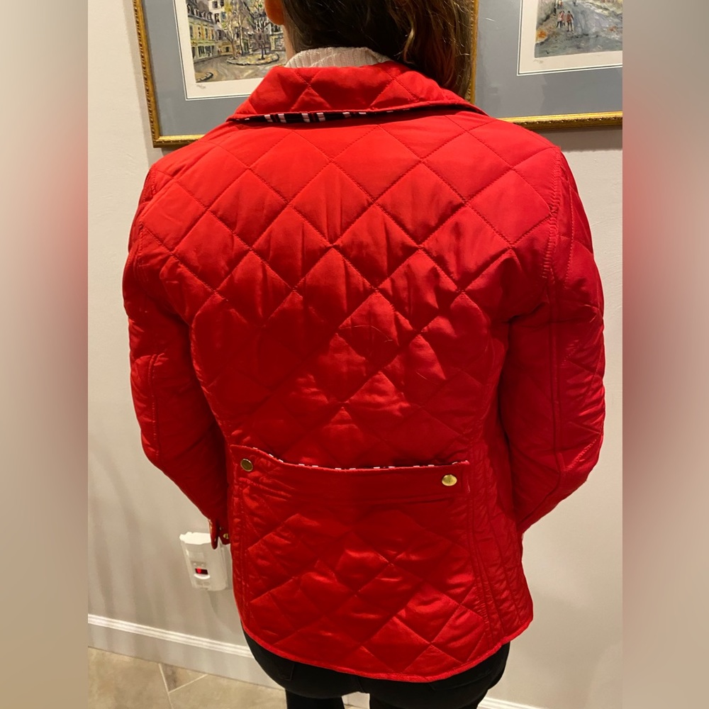 Red Jacket Women’s Light Fall/Spring Jacket - Cro… - image 5